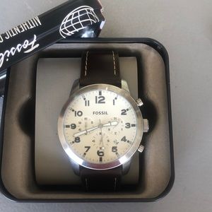Bnib men’s fossil watch